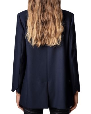 Viva Strass Arrow Blazer