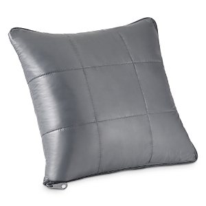 Bloomingdale's My Matte Packable Water Repellant Throw - 100% Exclusive In Charcoal