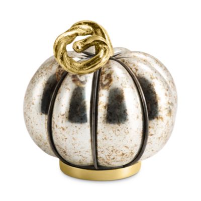 Glass Pumpkin, Small