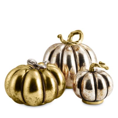 Glass Pumpkin, Medium