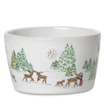 Berry & Thread North Pole Ramekin