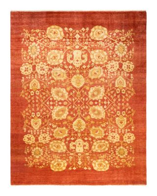 Bloomingdale's Eclectic M1457 Area Rug, 7'8 x 9'9