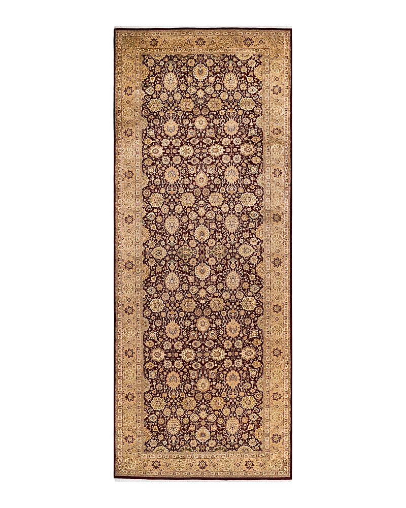 Bloomingdale's Mogul M1189 Runner Area Rug, 6'2 X 16'1 In Red