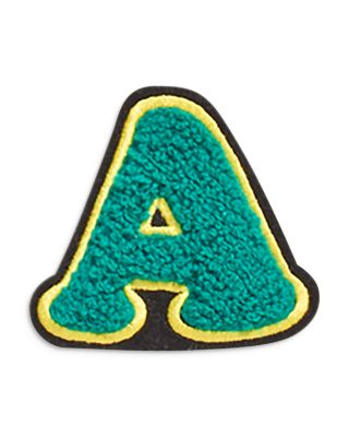 MARC JACOBS - Letter Patch