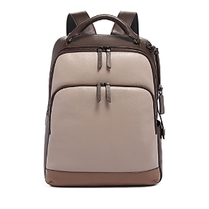 gemma backpack tumi - Alpha Bravo Navigation A sophisticated leather backpack Tumi backpack backpack - Gem