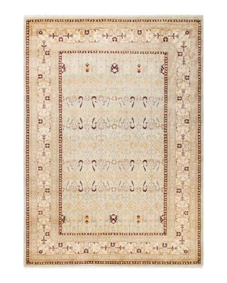 Bloomingdale's Mogul M1422 Area Rug, 6'4 x 9'