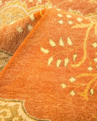 Mogul M1422 Area Rug, 6'5" x 8'10"