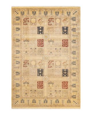 Bloomingdale's Mogul M1423 Area Rug, 6'2 x 9'