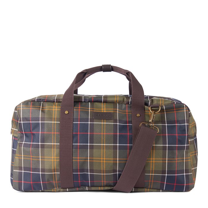 Barbour Torridon Tartan Holdall main image 0