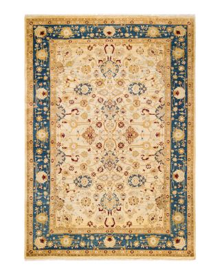 Bloomingdale's Mogul M1450 Area Rug, 6'1 x 8'8