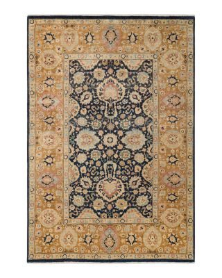 Bloomingdale's Mogul M1450 Area Rug, 6'1 x 9'