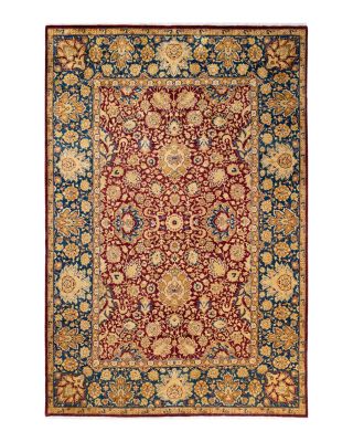 Bloomingdale's Mogul M1450 Area Rug, 6'1 x 9'