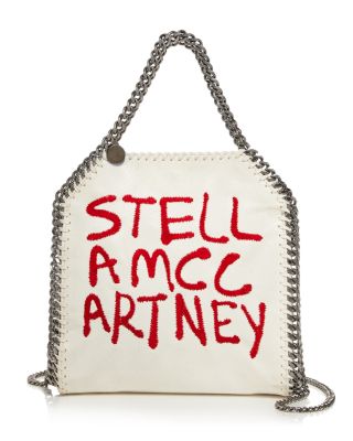 ハンドバッグ Stella Mccartney Stella Mccartney Falabella Fold Over Tote I Women Black Falabella Fold-Over Tote | Stella McCartney US