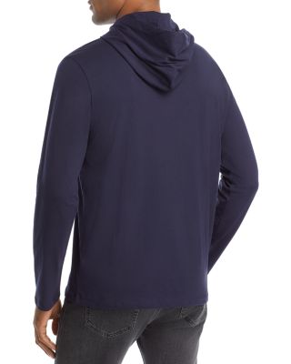 Jersey Hooded Tee