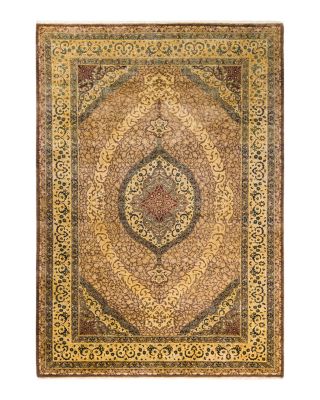 Bloomingdale's Mogul Area Rug, 6'3 x 9'1