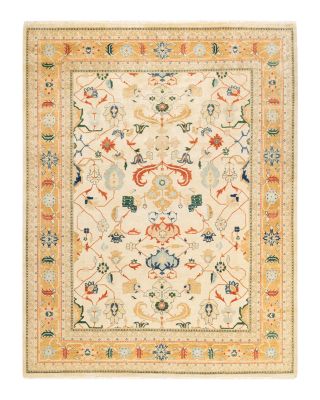 Bloomingdale's Eclectic M1504 Area Rug, 8'1 x 10'3