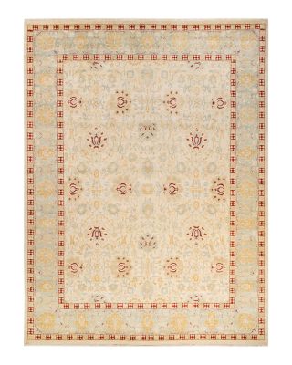 Bloomingdale's Eclectic M1540 Area Rug, 9'1 x 12'5