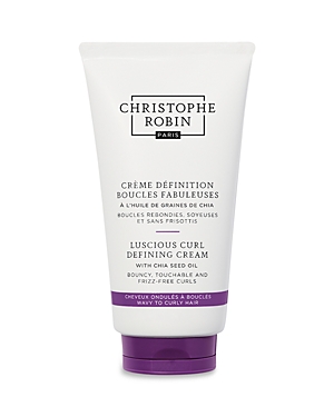 Christophe Robin Luscious Curl Defining Cream 5.1 oz.