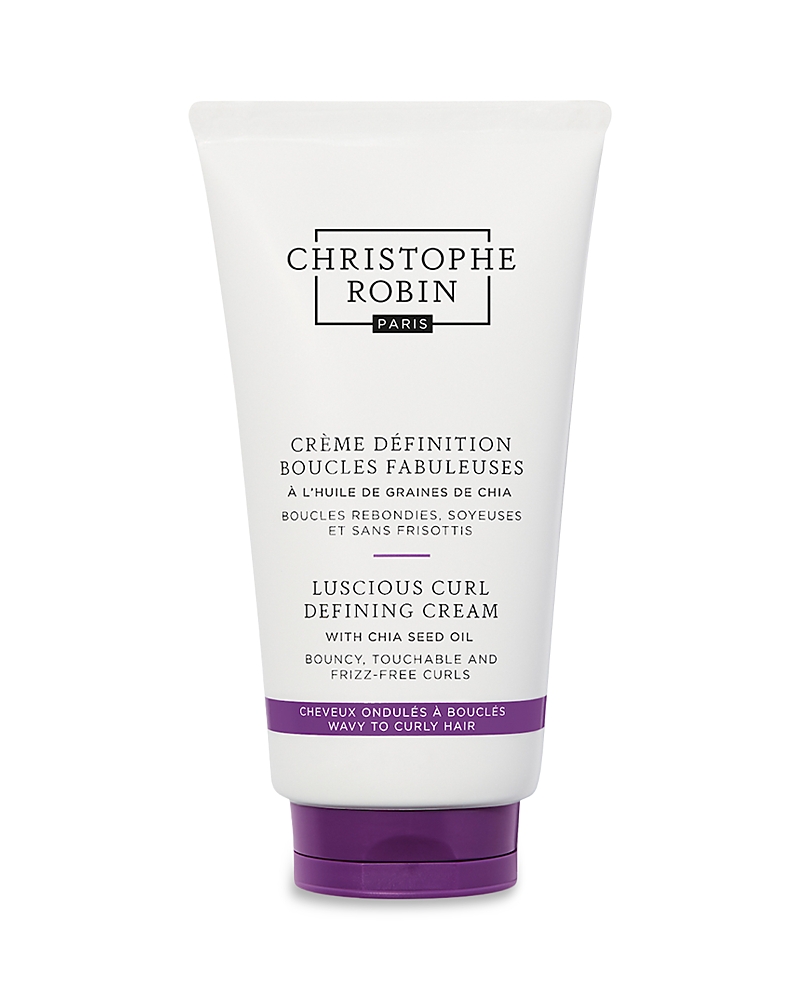 Christophe Robin Luscious Curl Defining Butter 5.1 Oz.