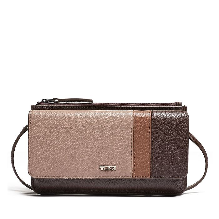 Tumi Belden Color Blocked Wallet Crossbody Bag Bloomingdale's