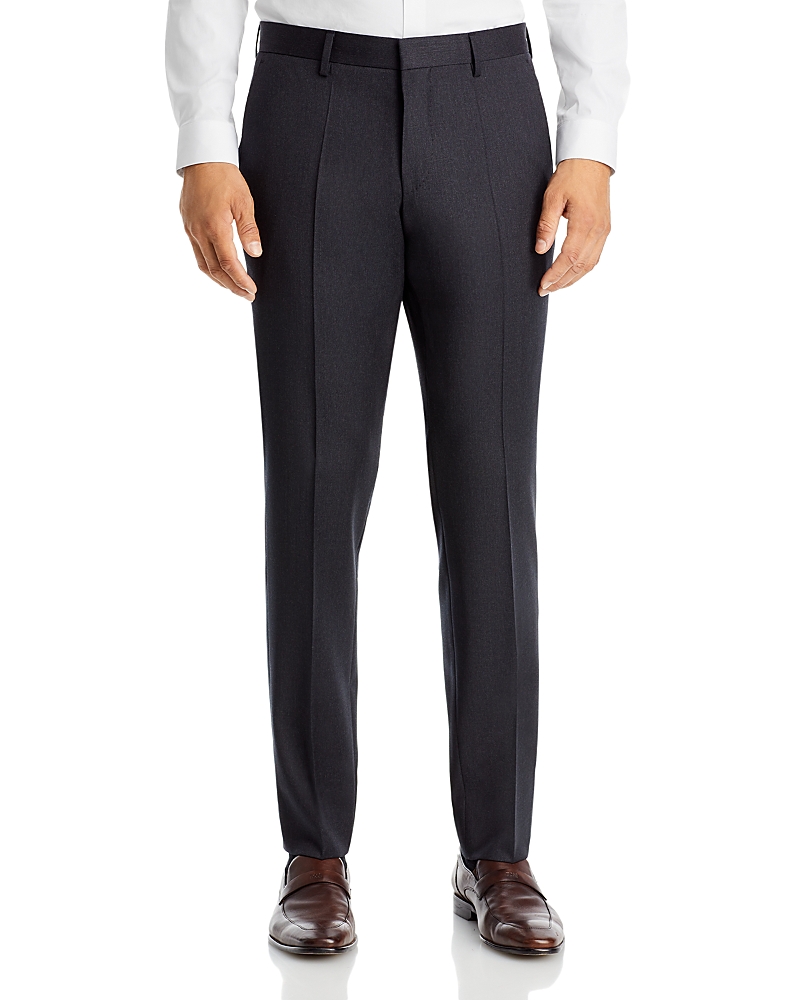 Boss Genius Slim Fit Trousers