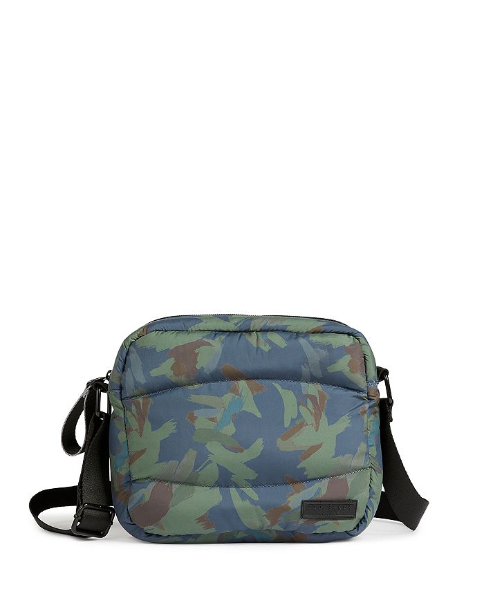 Ted baker on sale camo bag