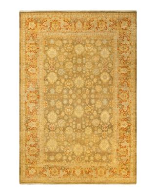 Bloomingdale's Mogul M1494 Area Rug, 6'4 x 9'1 - 100% Exclusive