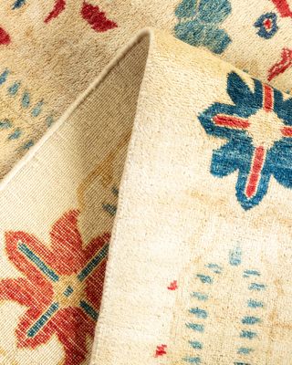 Mogul M1503 Runner Area Rug, 6'3" x 12'7" - Exclusive