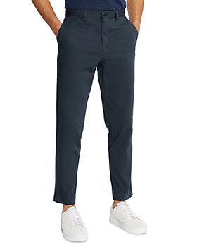 Ted Baker - Genbee Camburn Cotton Blend Relaxed Chino Pants