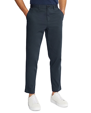 Ted Baker Genbee Camburn Cotton Blend Relaxed Chino Pants