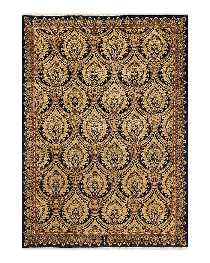 Bloomingdale's Mogul M1521 Area Rug, 6'3" x 8'8" Bloomingdale's