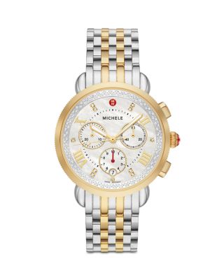 MICHELE Sport Sail Diamond Chronograph 38mm Bloomingdale s