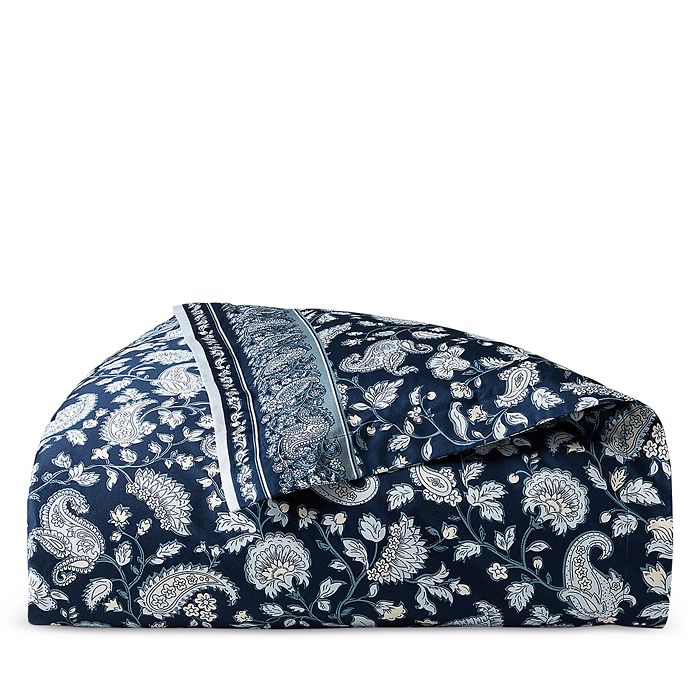 Ralph Lauren Delphine Paisley Comforter, Full/Queen Bloomingdale's