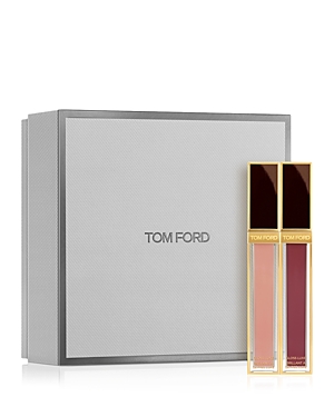 TOM FORD LIP GLOSS LUXE DUO ($116 VALUE),T9R401