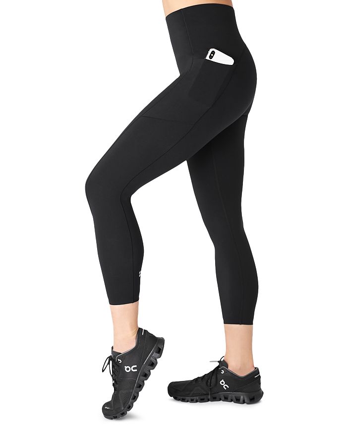  Leggings Depot High Waist 7/8 Leggings Workout Yoga Pants with  Pockets (Black, Small) : Clothing, Shoes & Jewelry