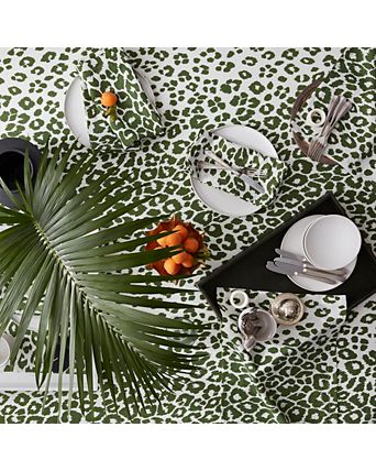 Iconic Leopard Table Collection