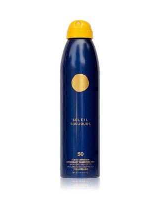 soleil toujours sunscreen spray