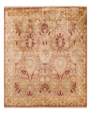 Bloomingdale's Eclectic M1675 Area Rug, 6'1 x 6'3