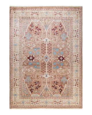 Bloomingdale's Eclectic M1683 Area Rug, 6'2 x 8'7