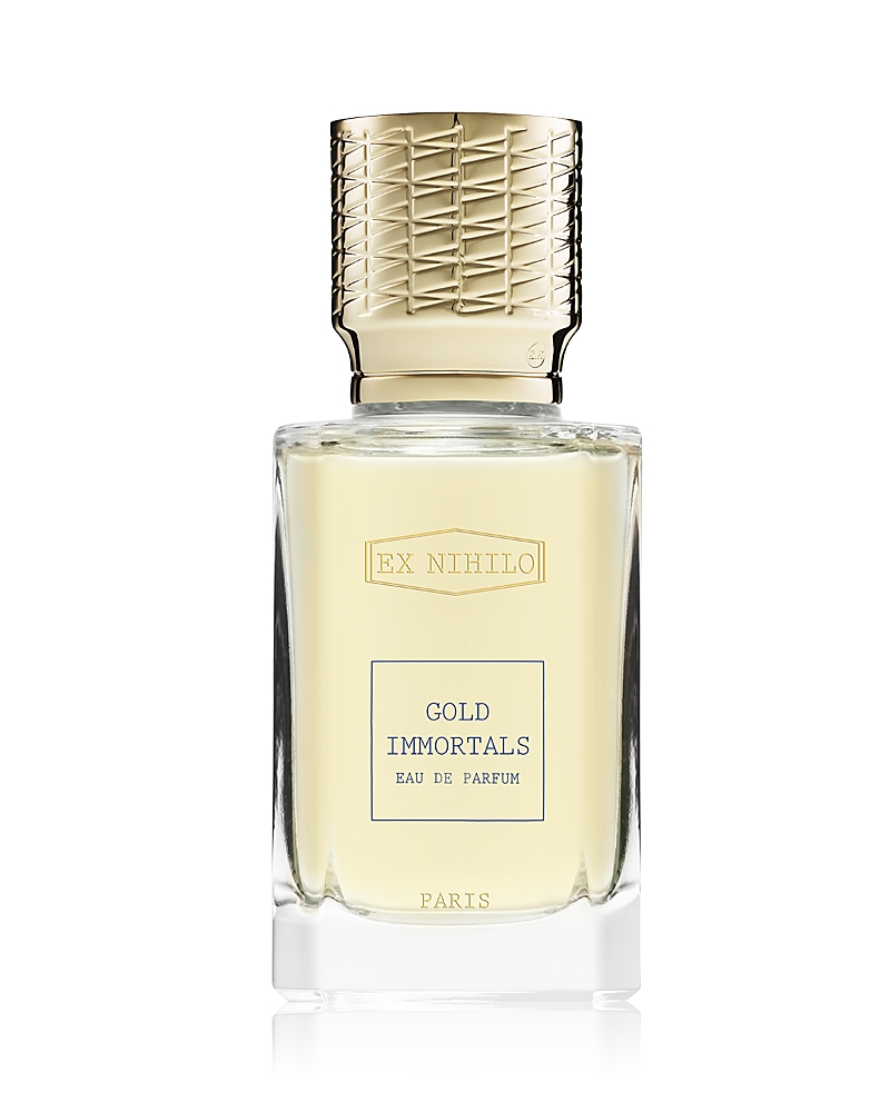 Ex Nihilo Gold Immortals Eau De Parfum 1.7 Oz.