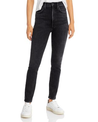 AGOLDE Pinch Waist High Rise Skinny 
