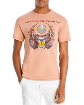 Journey junk food store tee