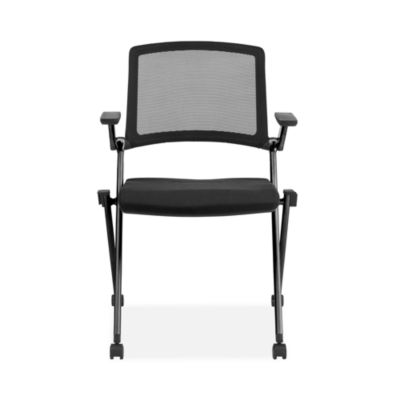 Euro Style Reino Stacking Visitor Chair, Set of 2 | Bloomingdale's