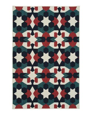 Kaleen Pianta PTA05 Area Rug, 1'11 x 3'7