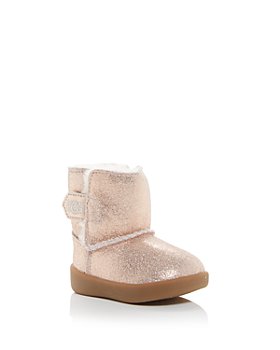 UGG® - Girls' Keelan Glitter Shearling Boots - Baby