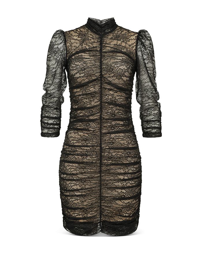 Pinko lace dress shop