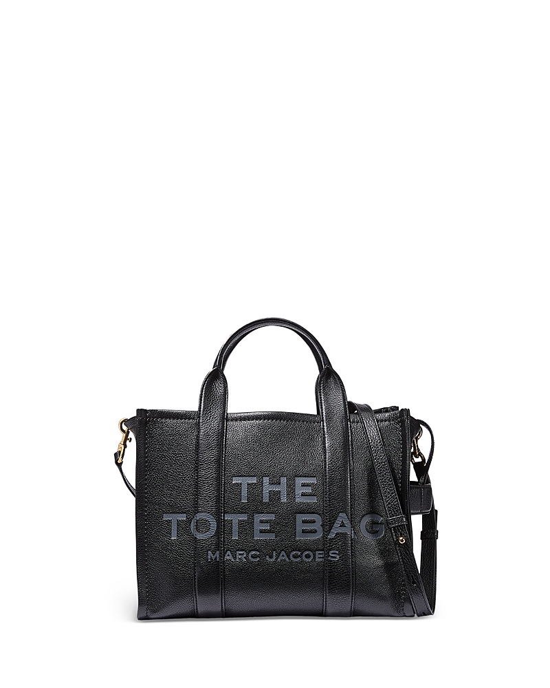 Marc Jacobs The Leather Medium Tote Bag