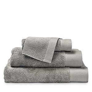 Frette Diamond Bordo Bath Towel - 100% Exclusive In Concrete