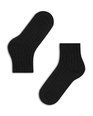 Bedsock Ribbed Socks