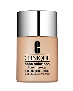 Clinique Acne Solutions Liquid Makeup In Fresh Cream Chamois